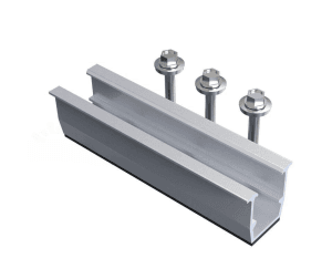 Релса мини рейл R29мм L120мм