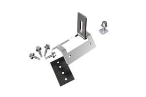 Скоба за фиксиране на релса