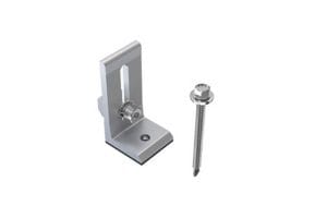 Скоба за фиксиране на релса