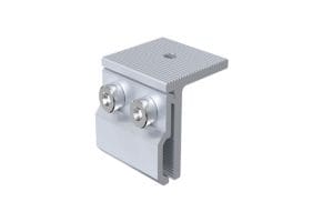 Скоба за стоящ монтаж/шев