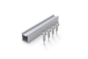 Релсова връзка за релса R41-2