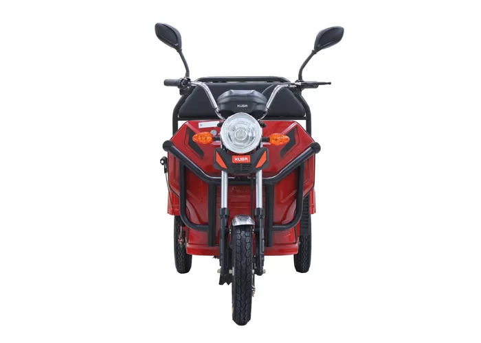 How to choose the right electric vehicle for our needs? 5 E Tricycle KUBA Ecopikap Ultra 3