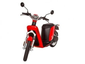 Askoll esPro 45 1.4 Червен