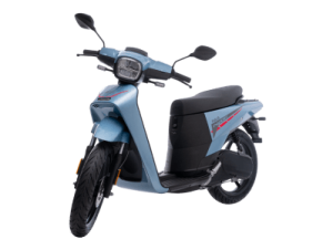 Електрически скутер Askoll NGS 2, 2.8, Небесносин