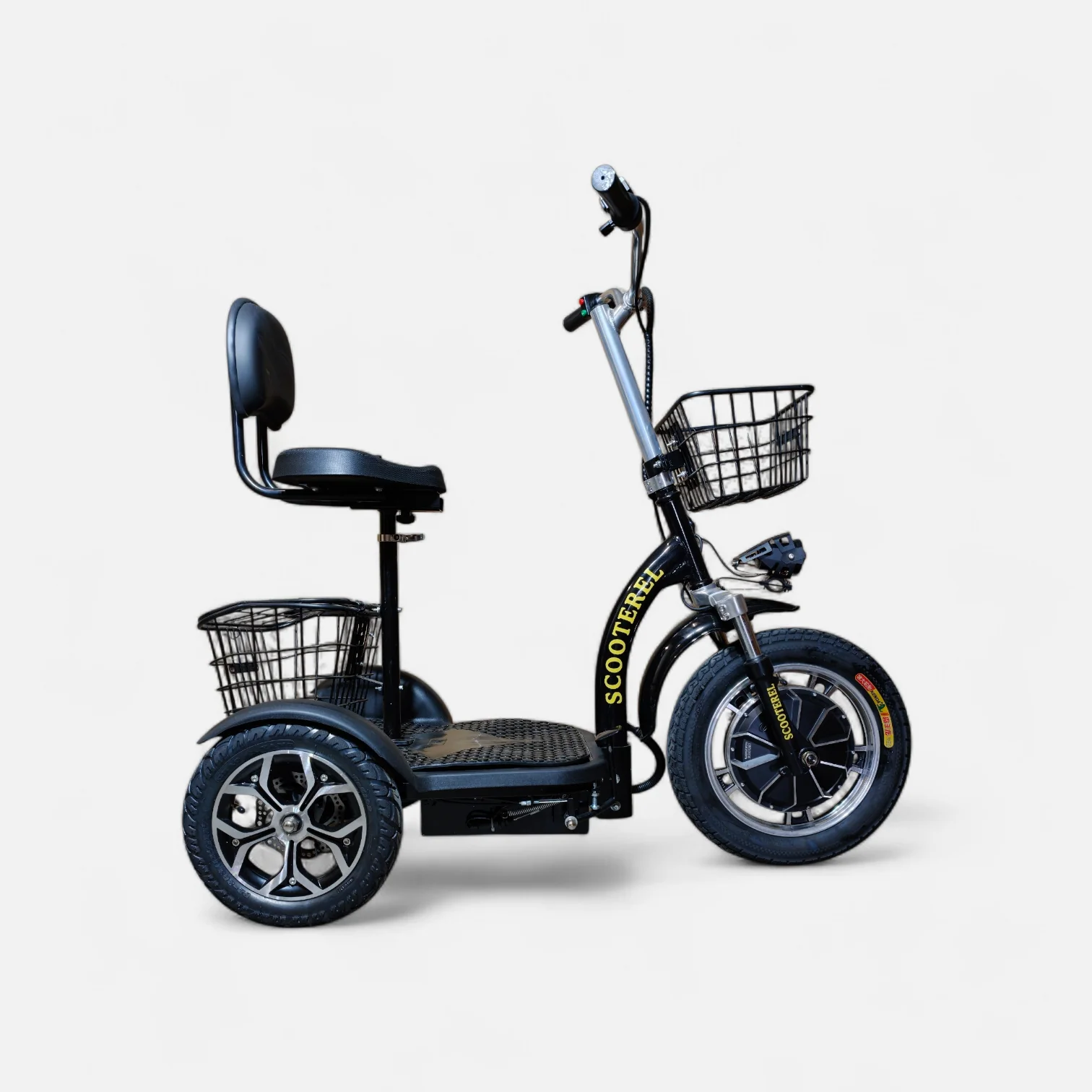 Електрическа триколка SC 350 3 Електрическа триколка SC 350 - Image 3