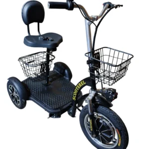 Електрическа триколка SC 350