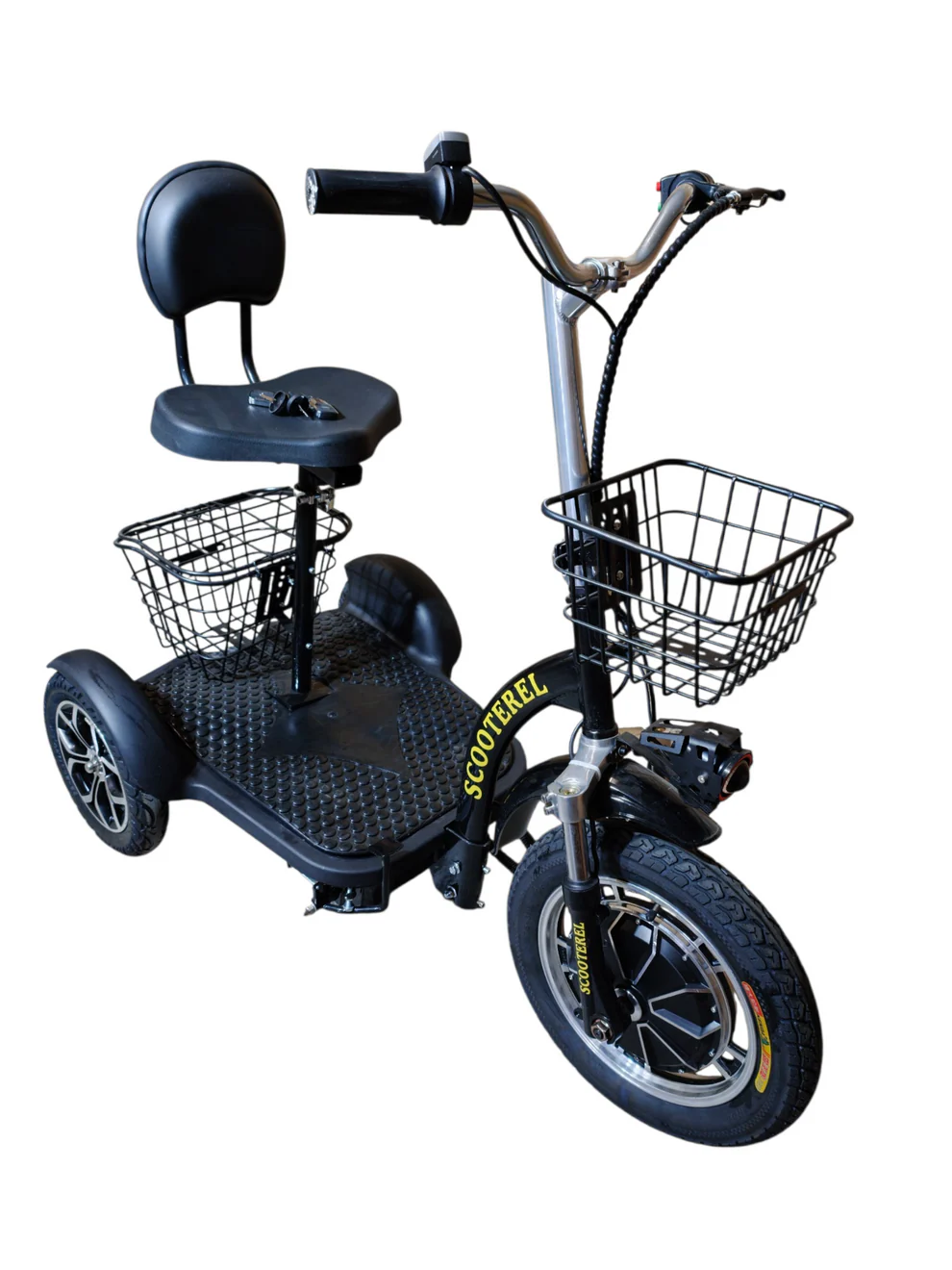 Електрическа триколка SC 350 1 Tриколка SC 350