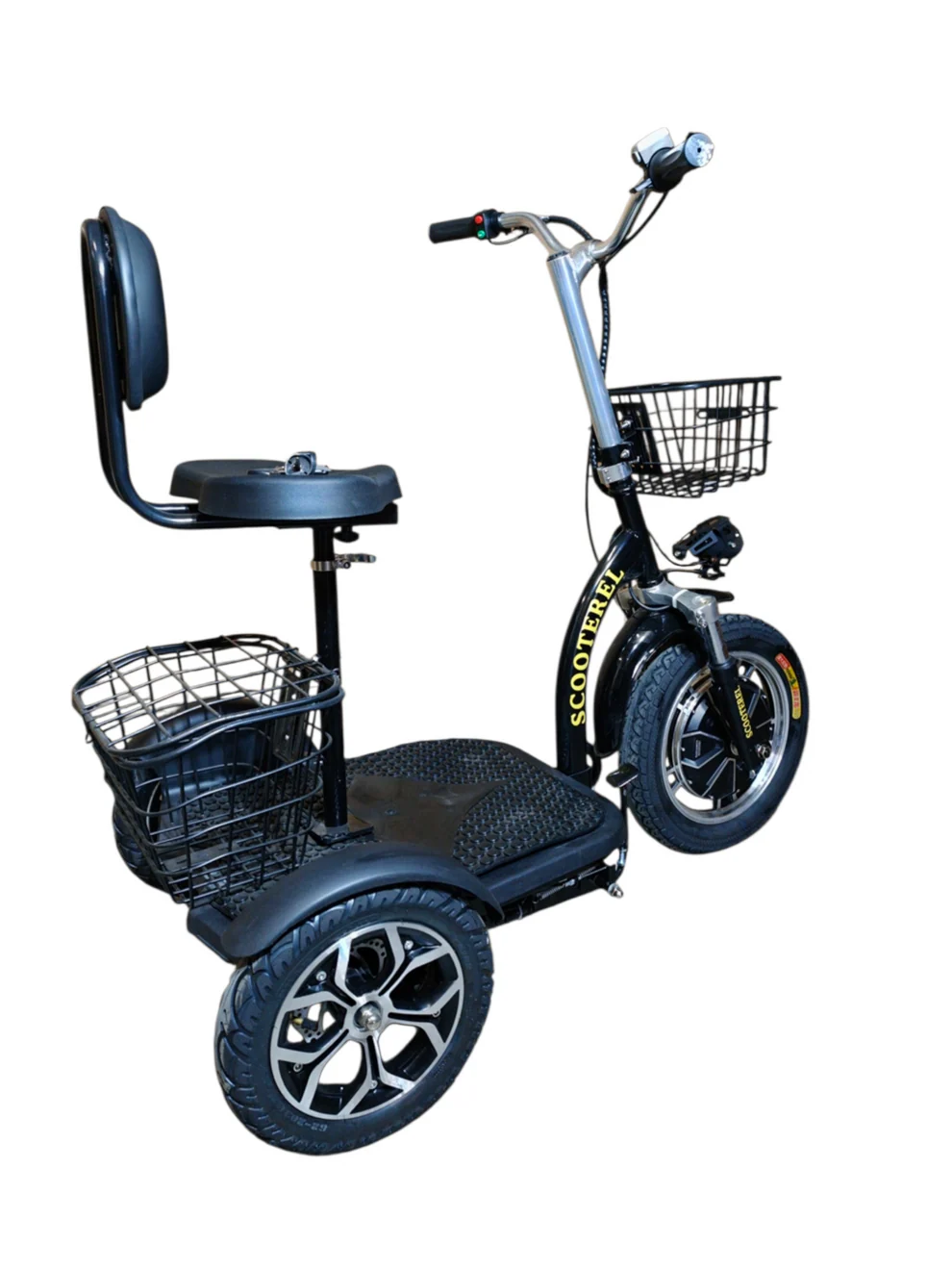 Електрическа триколка SC 350 5 Електрическа триколка SC 350 - Image 5
