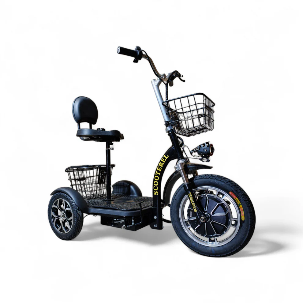 Електрическа триколка SC 350 2 Електрическа триколка SC 350 - Image 2