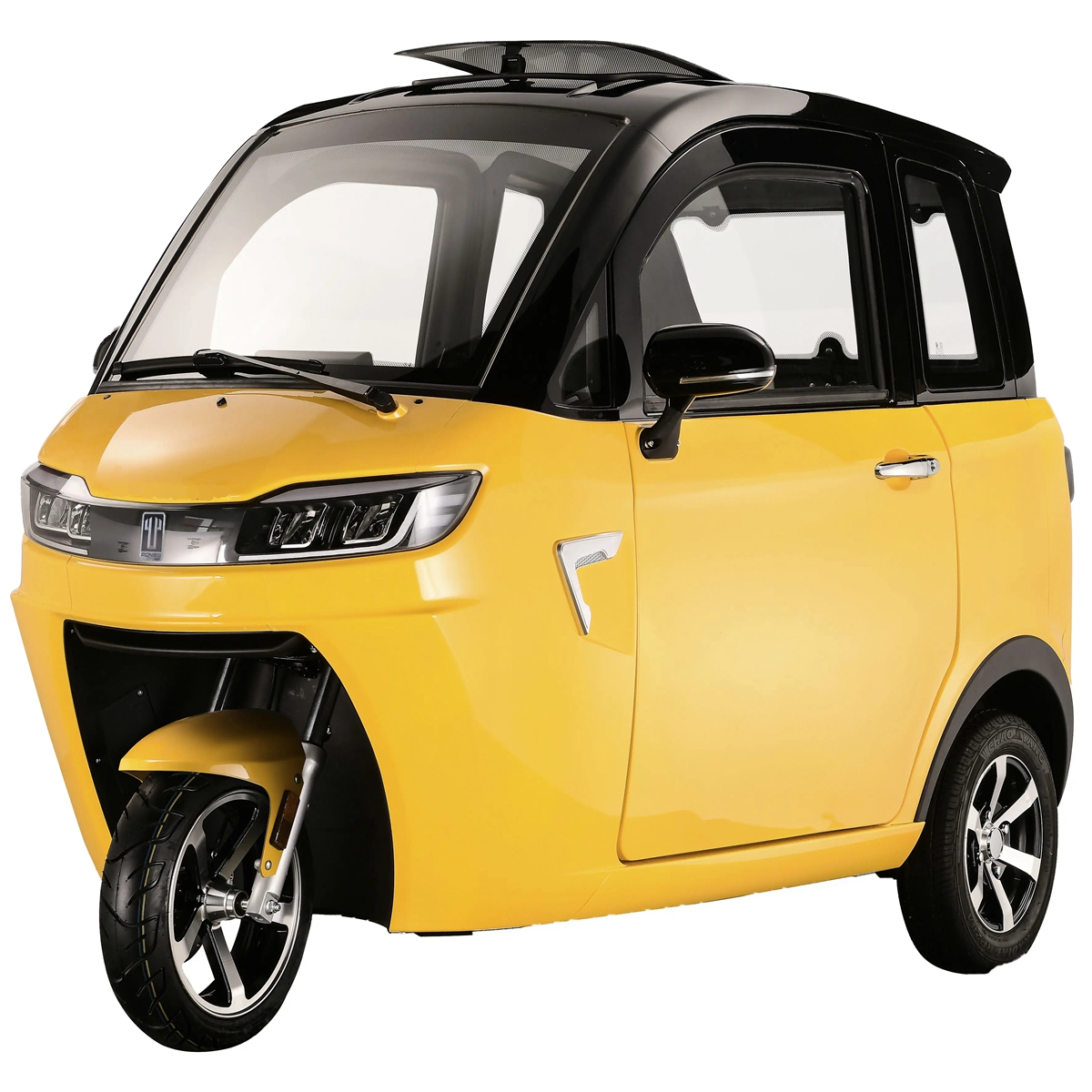 Електрическа триколка ELION-A1 10 Електрическа триколка ELION-A1 - Image 10