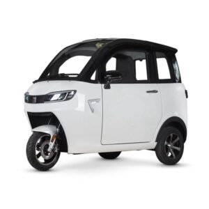 Електрическа триколка ELION-A1 17 A1 WHITE 1