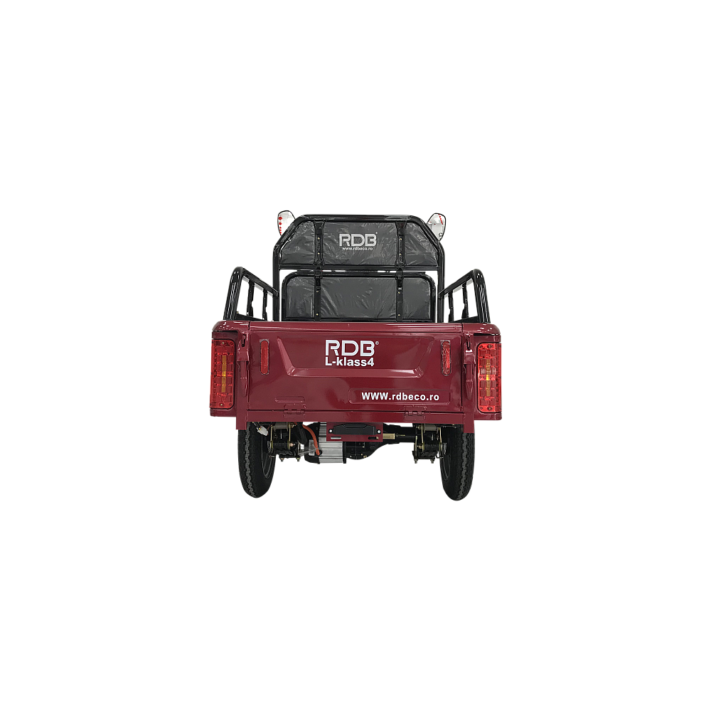 Електрическа триколка Cargo S 6 Електрическа триколка Cargo S - Image 6