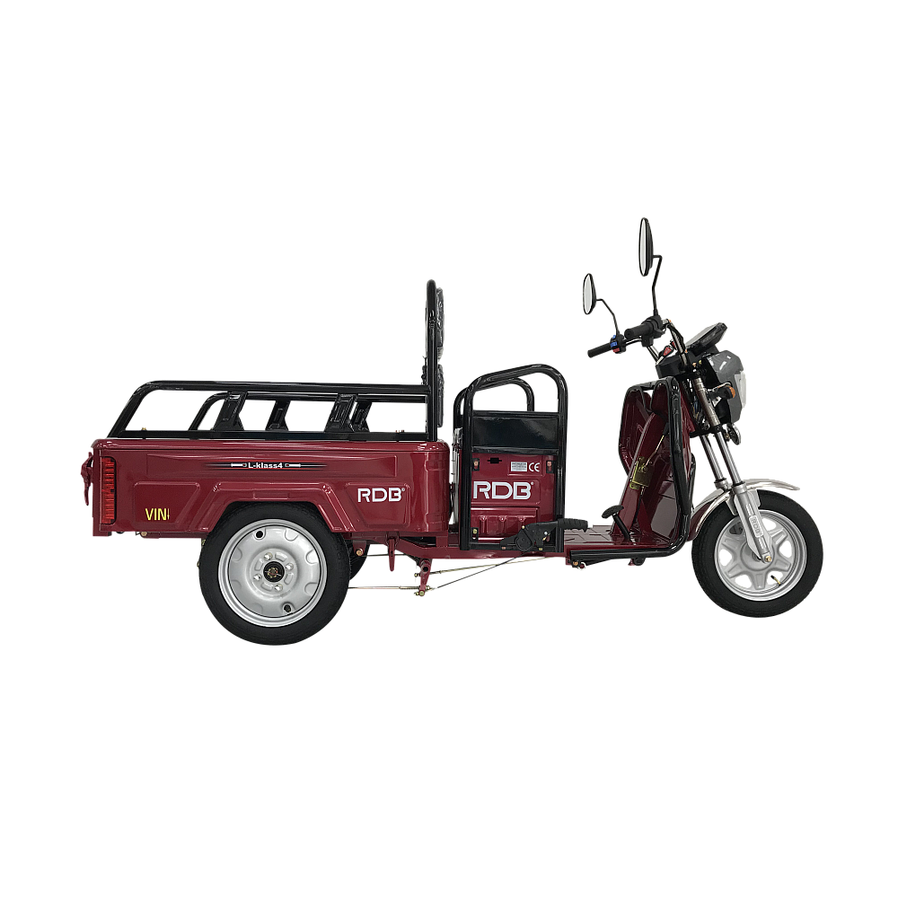 Електрическа триколка Cargo S 7 Електрическа триколка Cargo S - Image 7