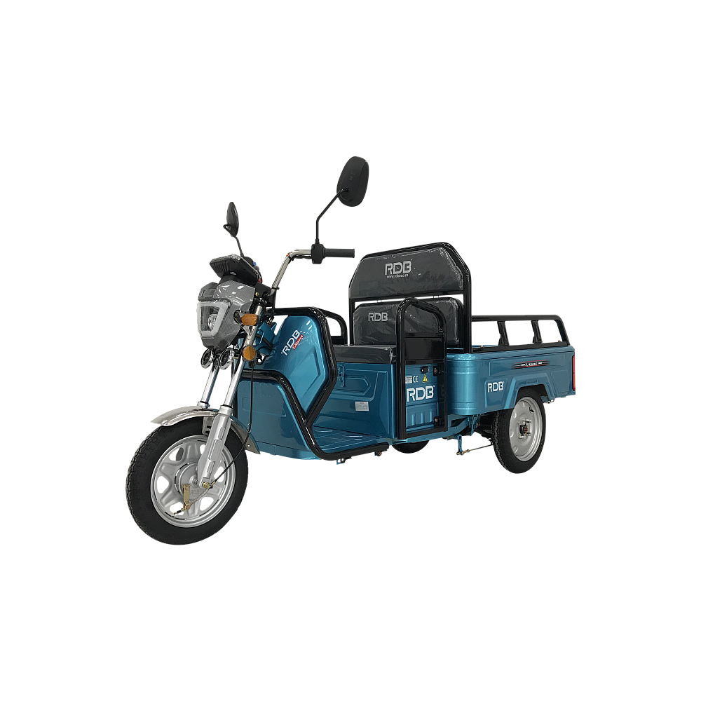 Електрическа триколка Cargo S 3 Електрическа триколка Cargo S - Image 3