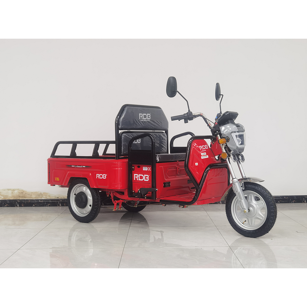 Електрическа триколка Cargo S 1 Триколка Cargo S