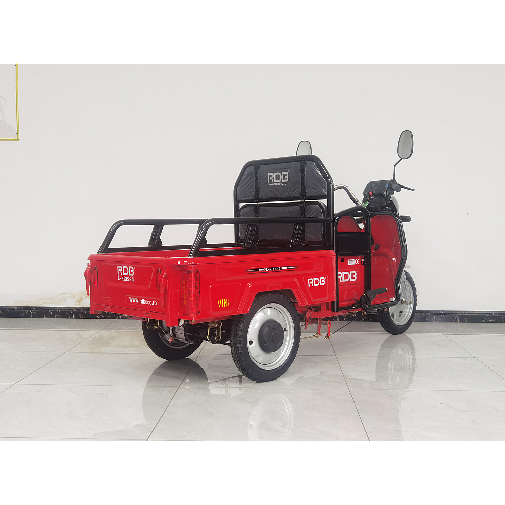 Електрическа триколка Cargo S 4 Електрическа триколка Cargo S - Image 4