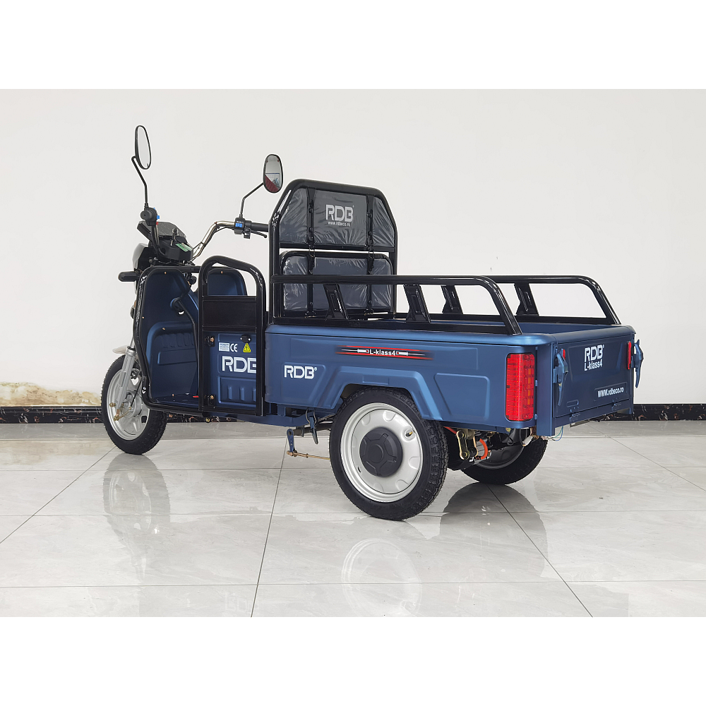 Електрическа триколка Cargo S 5 Електрическа триколка Cargo S - Image 5