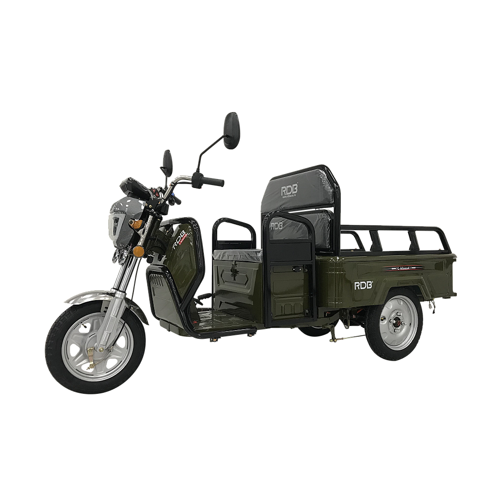 Електрическа триколка Cargo S 8 Електрическа триколка Cargo S - Image 8