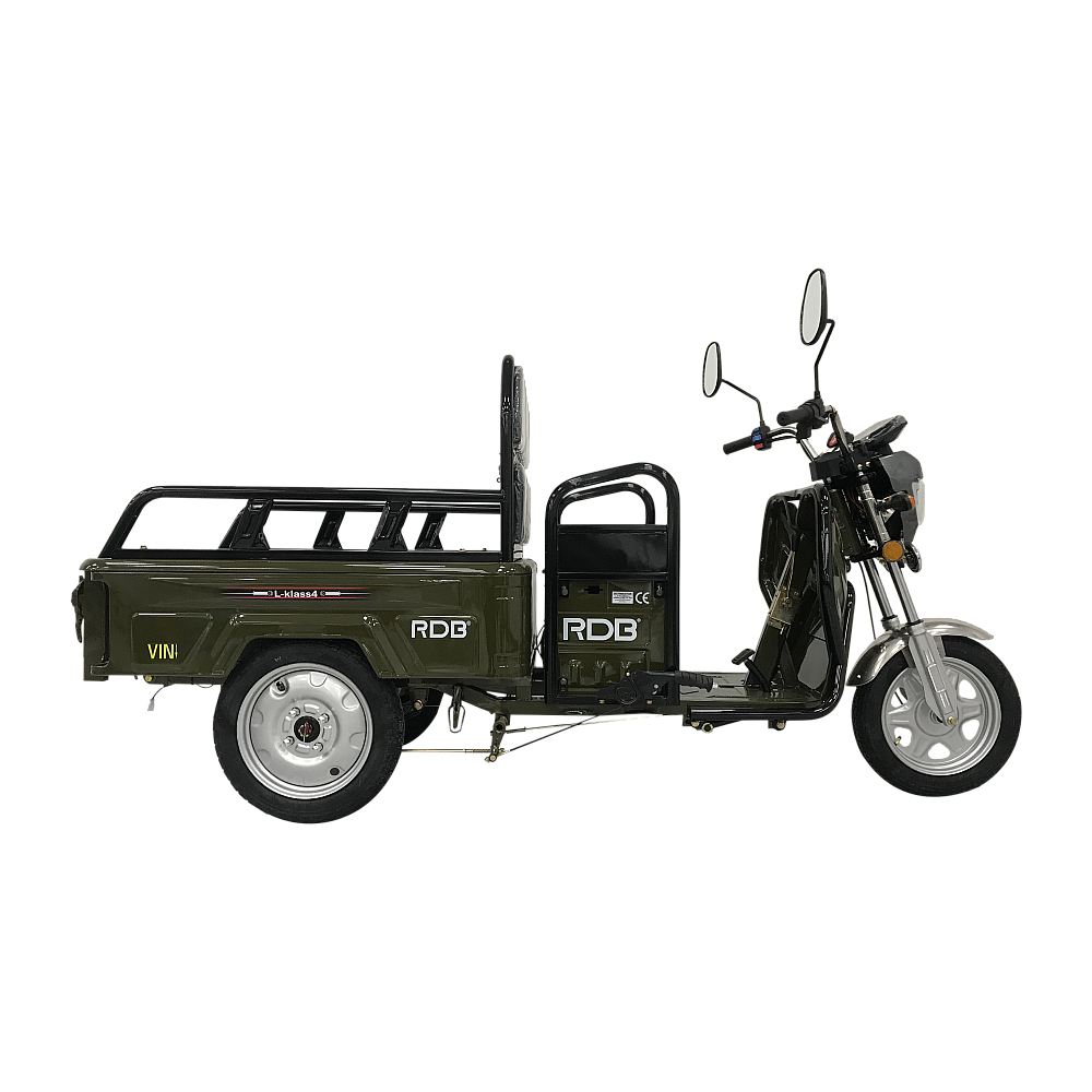 Електрическа триколка Cargo S 10 Електрическа триколка Cargo S - Image 10