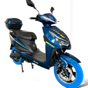 СКУТЕР KK S6B PRO
