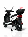 ЕЛЕКТРИЧЕСКИ СКУТЕР KK S6B PRO 72V/4000W MAX /32AH ЛИТИЕВА БАТЕРИЯ 5 ЕЛЕКТРИЧЕСКИ СКУТЕР KK S6B PRO 72V/4000W MAX /32AH ЛИТИЕВА БАТЕРИЯ - Image 5