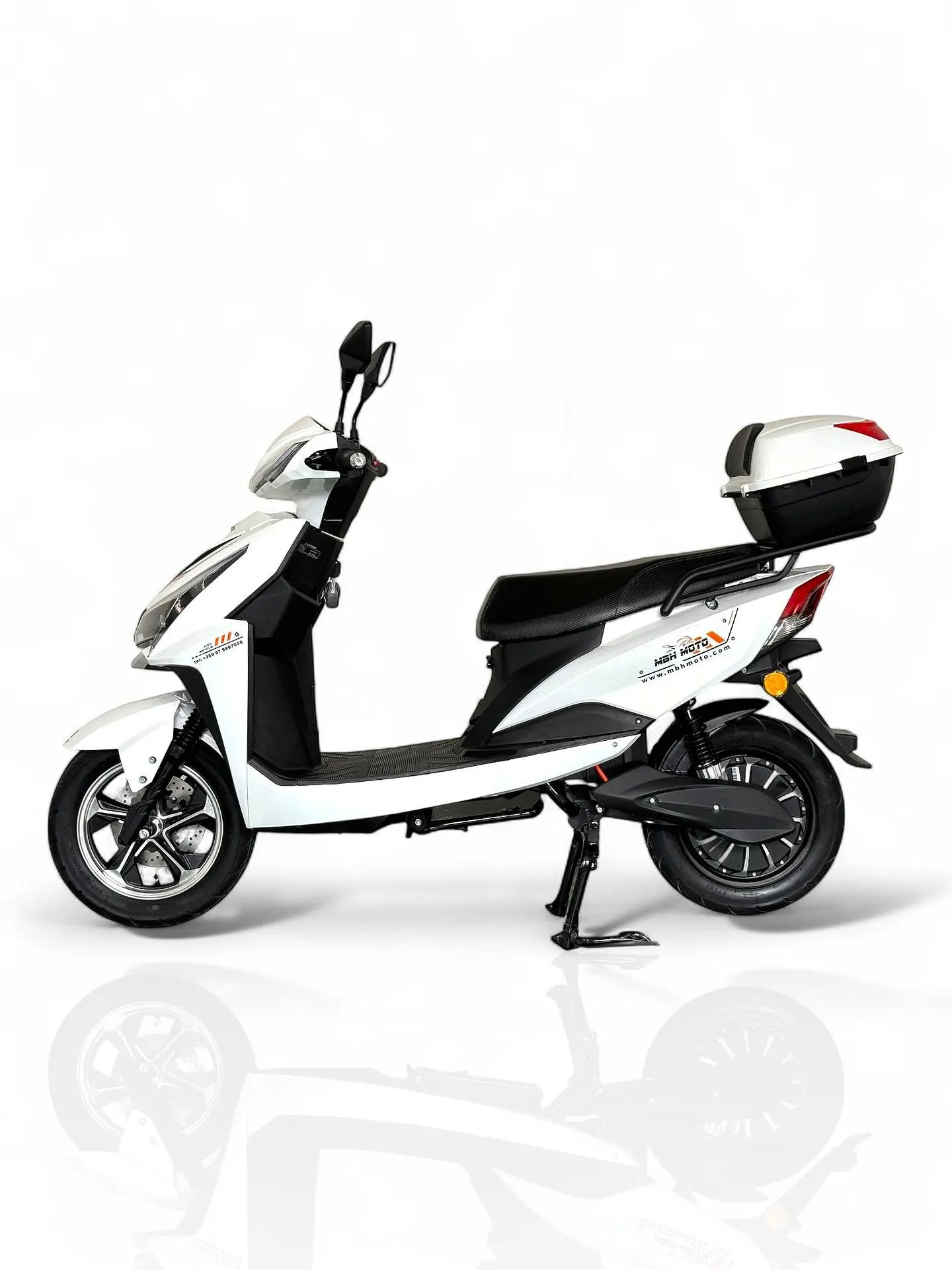 ЕЛЕКТРИЧЕСКИ СКУТЕР KK S6B PRO 72V/4000W MAX /32AH ЛИТИЕВА БАТЕРИЯ 6 ЕЛЕКТРИЧЕСКИ СКУТЕР KK S6B PRO 72V/4000W MAX /32AH ЛИТИЕВА БАТЕРИЯ - Image 6