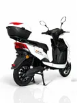 ЕЛЕКТРИЧЕСКИ СКУТЕР KK S6B PRO 72V/4000W MAX /32AH ЛИТИЕВА БАТЕРИЯ 8 ЕЛЕКТРИЧЕСКИ СКУТЕР KK S6B PRO 72V/4000W MAX /32AH ЛИТИЕВА БАТЕРИЯ - Image 8