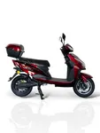 ЕЛЕКТРИЧЕСКИ СКУТЕР KK S6B PRO 72V/4000W MAX /32AH ЛИТИЕВА БАТЕРИЯ 4 ЕЛЕКТРИЧЕСКИ СКУТЕР KK S6B PRO 72V/4000W MAX /32AH ЛИТИЕВА БАТЕРИЯ - Image 4