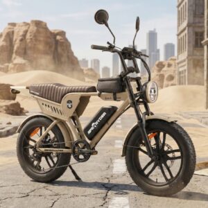 Електрически велосипед GENON ULTRA
