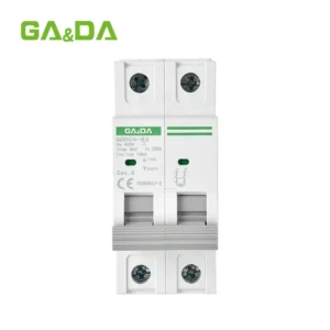MCB/GDDC5-63/C20A-2P
