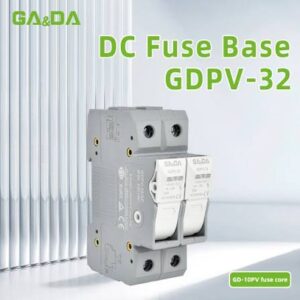 FUSE BASE/GDPV-32/2P