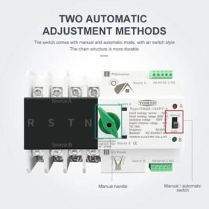 ATS/GDS5-100B-4P