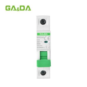 MCB/GDDC2-63/C50A-1P